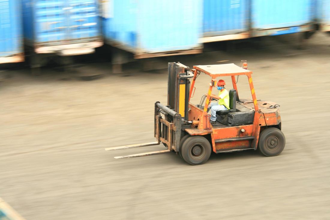 fork lift services